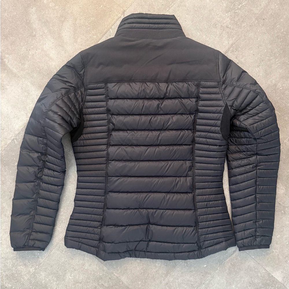 Women's Kuhl Spyfire Blackout Down Jacket Size Small - Picture 11 of 16
